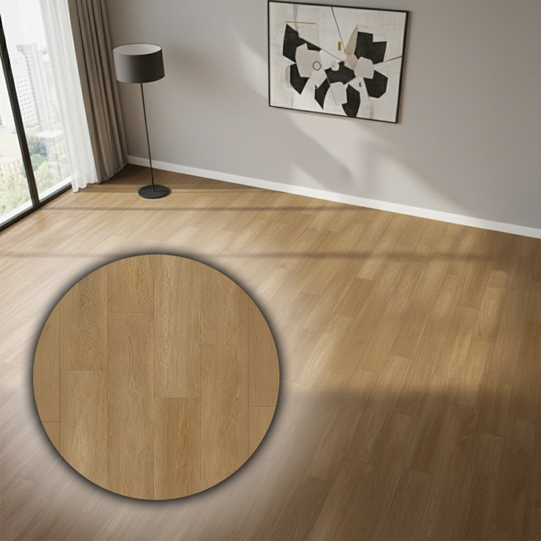 SPC Floor Parquet set 122*18.1*0.6cm SPC FLOOR 1150-11 -  Parquet - ebarza Furniture UAE | Shop Modern Furniture in Abu Dhabi & Dubai - مفروشات ايبازرا في الامارات | تسوق اثاث عصري وديكورات مميزة في دبي وابوظبي