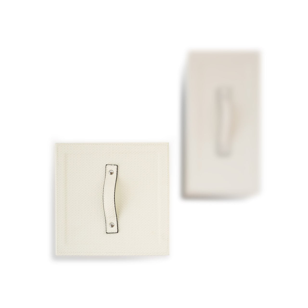 SQUARE DECORATIVE BOX DD210919A -  Decorative Boxes - ebarza Furniture UAE | Shop Modern Furniture in Abu Dhabi & Dubai - مفروشات ايبازرا في الامارات | تسوق اثاث عصري وديكورات مميزة في دبي وابوظبي