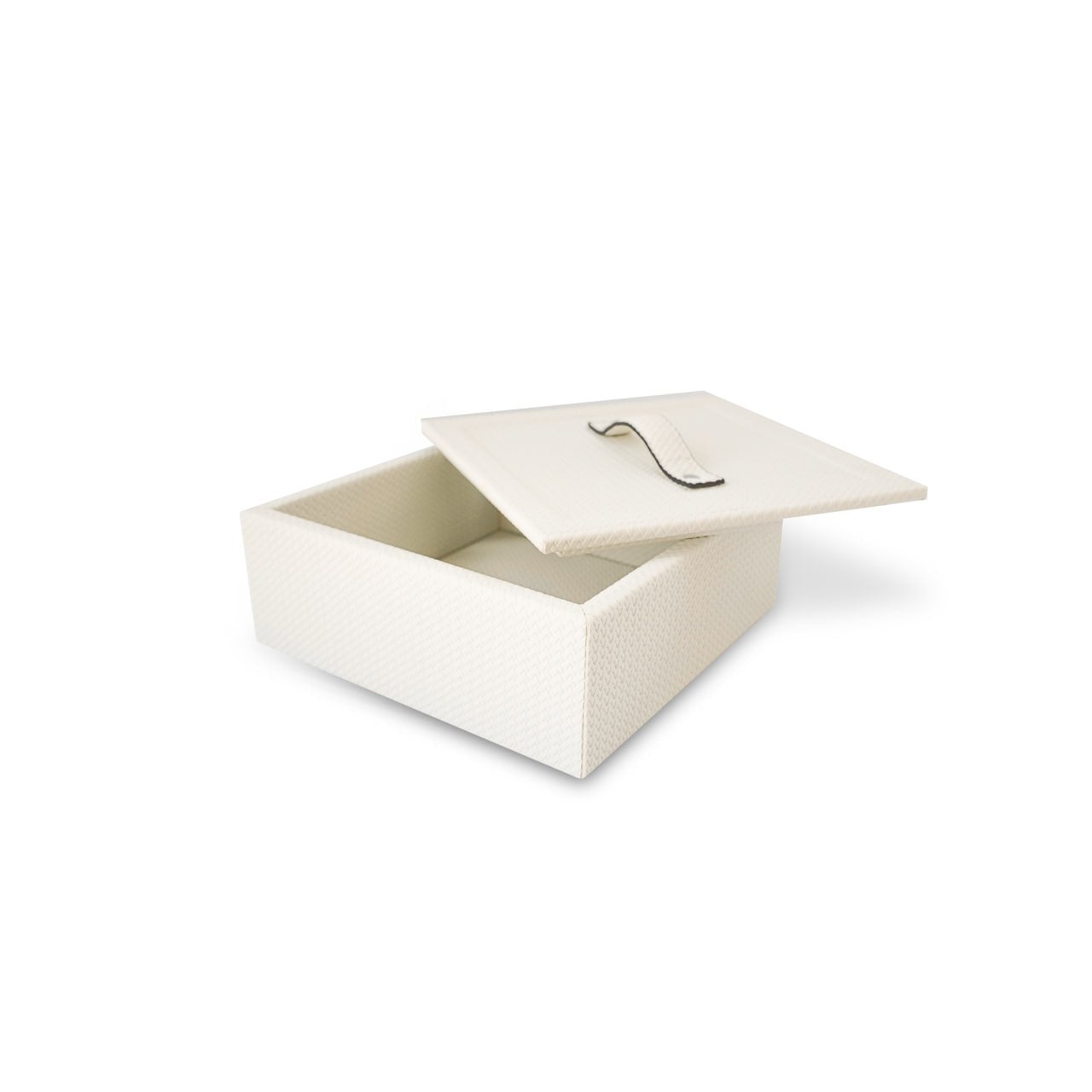 SQUARE DECORATIVE BOX DD210919A -  Decorative Boxes - ebarza Furniture UAE | Shop Modern Furniture in Abu Dhabi & Dubai - مفروشات ايبازرا في الامارات | تسوق اثاث عصري وديكورات مميزة في دبي وابوظبي