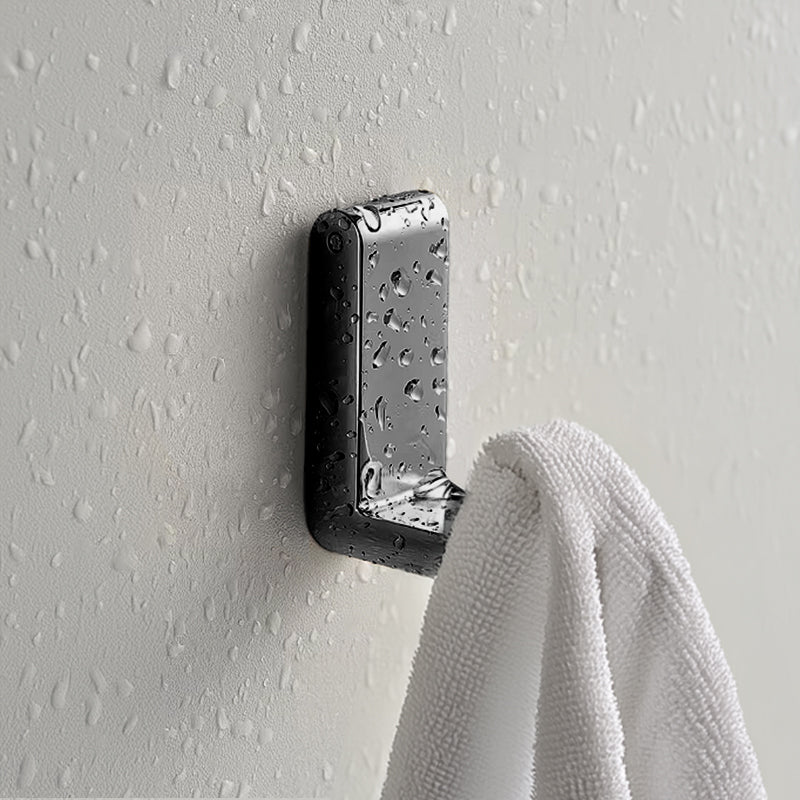 Stainless steel bathroom hooks / towel hangers  Hook-7690 -  Towel Hangers Hooks - ebarza Furniture UAE | Shop Modern Furniture in Abu Dhabi & Dubai - مفروشات ايبازرا في الامارات | تسوق اثاث عصري وديكورات مميزة في دبي وابوظبي