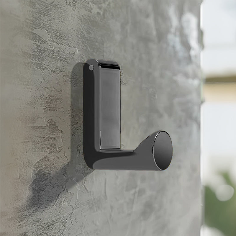 Stainless steel bathroom hooks / towel hangers  Hook-7690 -  Towel Hangers Hooks - ebarza Furniture UAE | Shop Modern Furniture in Abu Dhabi & Dubai - مفروشات ايبازرا في الامارات | تسوق اثاث عصري وديكورات مميزة في دبي وابوظبي