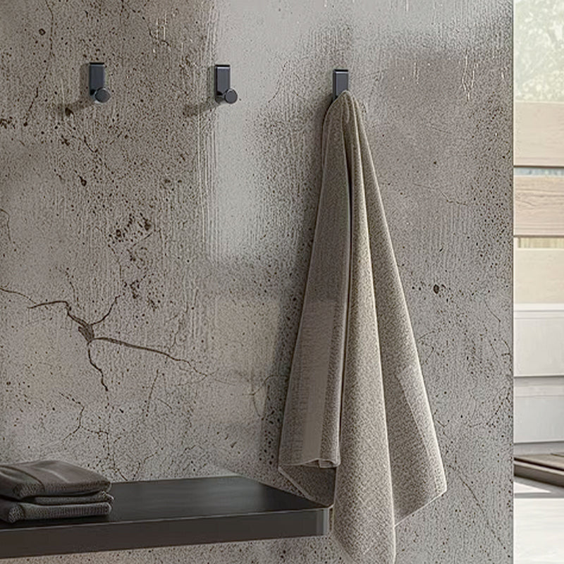 Stainless steel bathroom hooks / towel hangers  Hook-7690 -  Towel Hangers Hooks - ebarza Furniture UAE | Shop Modern Furniture in Abu Dhabi & Dubai - مفروشات ايبازرا في الامارات | تسوق اثاث عصري وديكورات مميزة في دبي وابوظبي