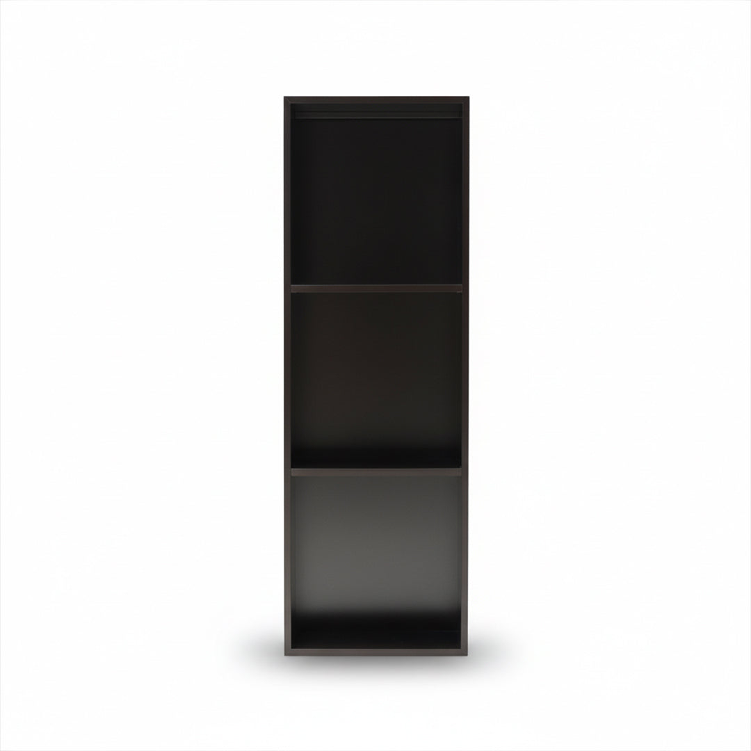 Black stainless steel niche LED profile for wall panels, designed by BEACON, JYF0501 model, featuring sleek modern lighting integration.
