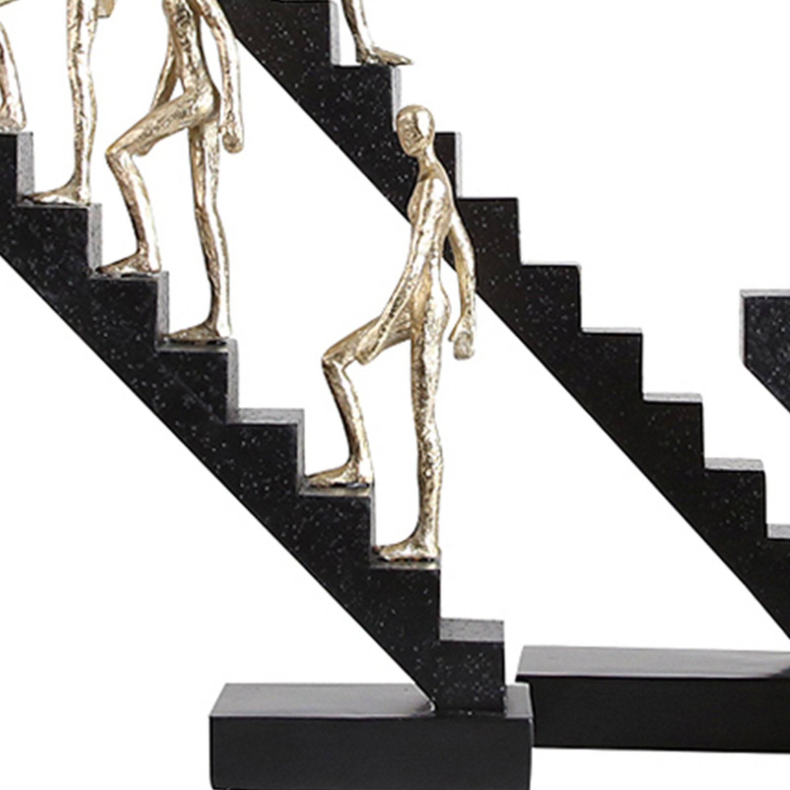 Stair Of Ambition  Fa-Sz2008A -  Home Decor Figurines | سلم الطموح - ebarza Furniture UAE | Shop Modern Furniture in Abu Dhabi & Dubai - مفروشات ايبازرا في الامارات | تسوق اثاث عصري وديكورات مميزة في دبي وابوظبي