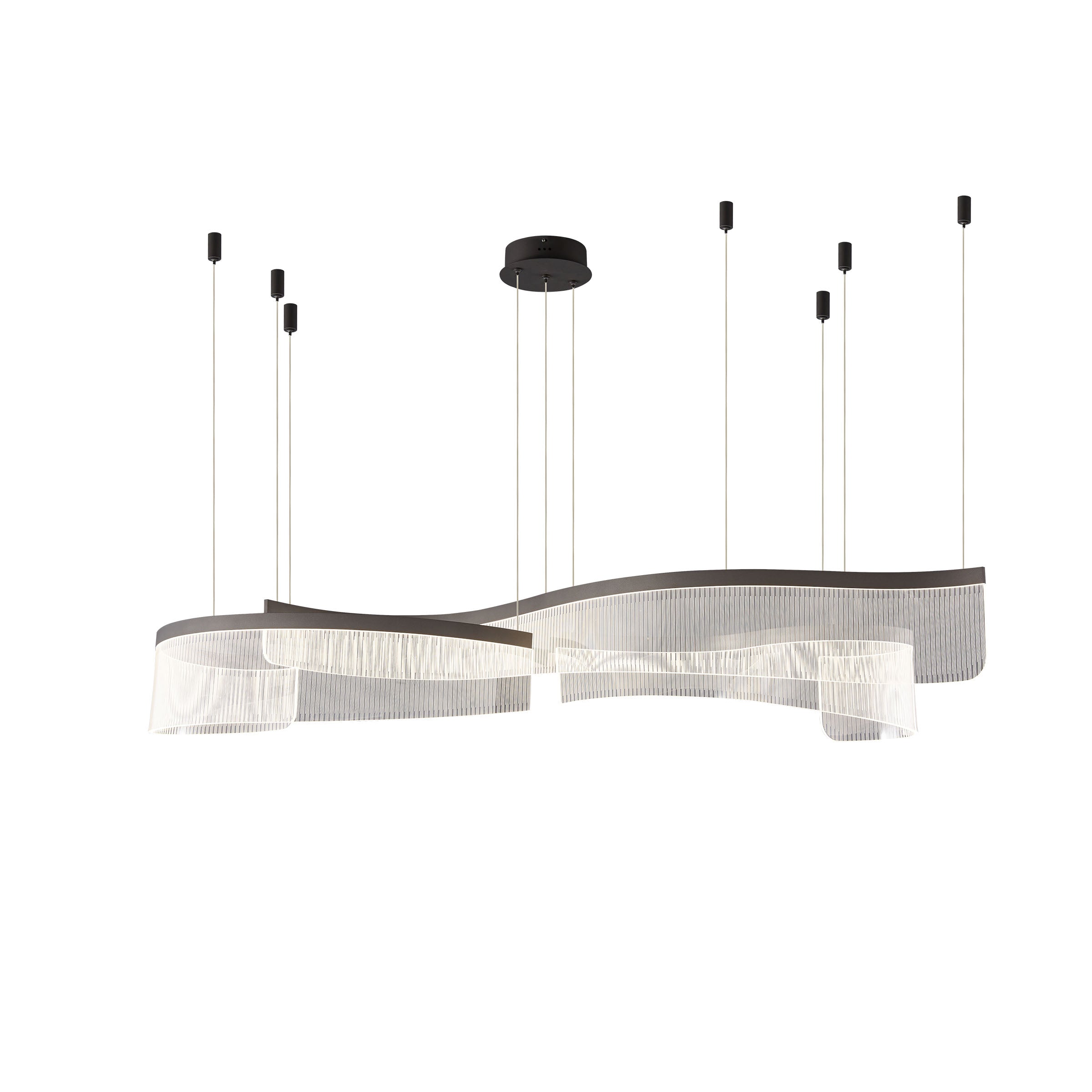 BEACON Stardust Pendant Lamp MA05875PA-001, modern pendant ceiling light with a starry design, ideal for contemporary interiors.