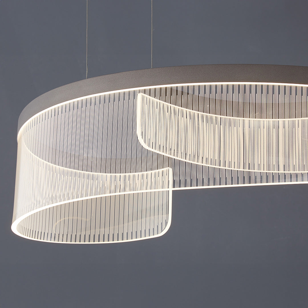 BEACON Stardust Pendant Lamp MA05875PA-001, modern pendant lamp with starry design, hanging light fixture for stylish interiors.