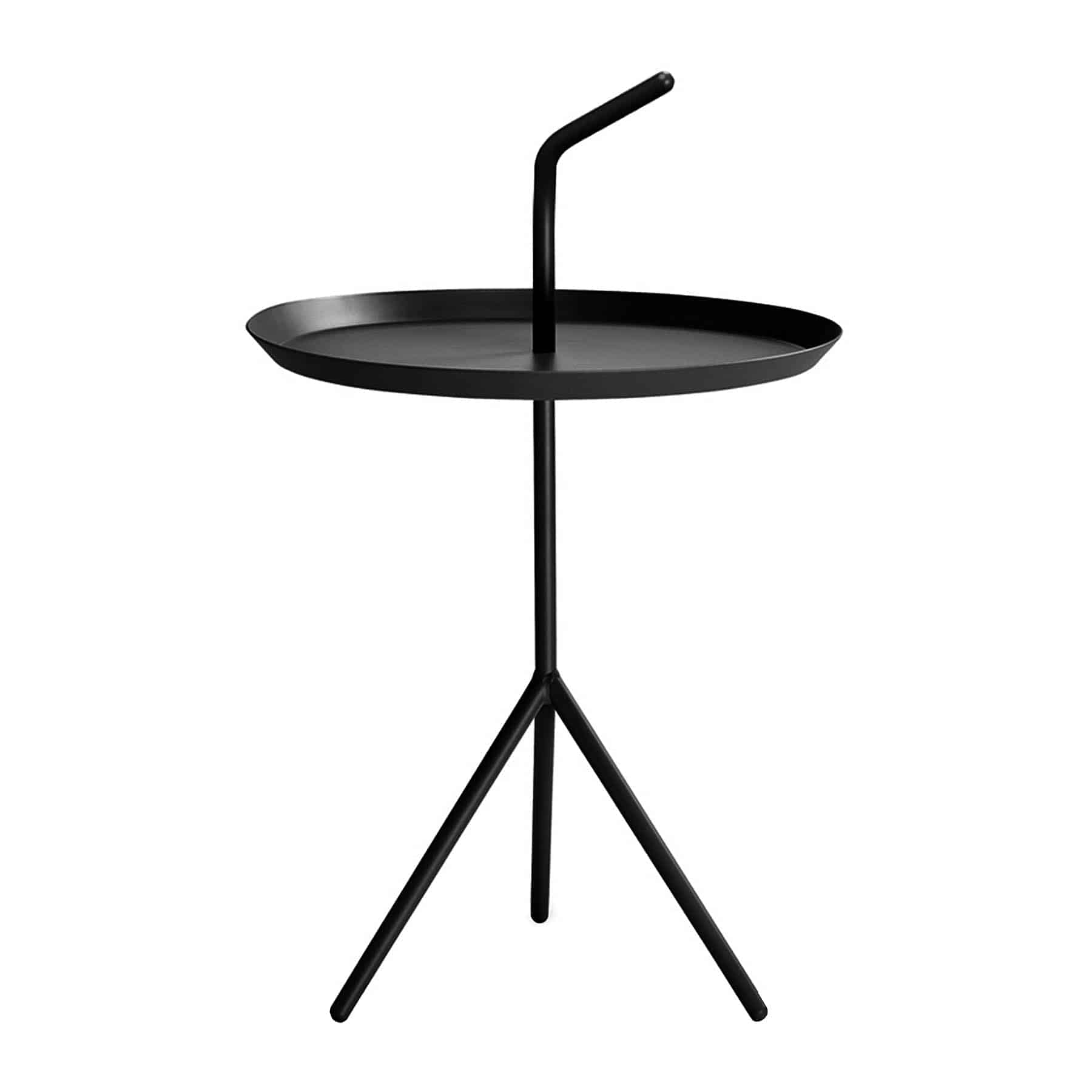Steel Side Table Gt-230L -  Side Tables | طاولة جانبية من الصلب - ebarza Furniture UAE | Shop Modern Furniture in Abu Dhabi & Dubai - مفروشات ايبازرا في الامارات | تسوق اثاث عصري وديكورات مميزة في دبي وابوظبي