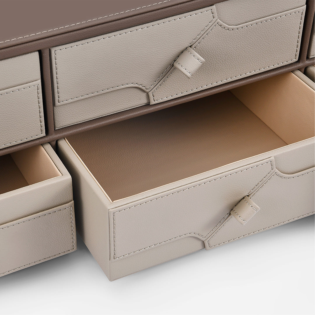 Storage Box Drawers  MA.3260 -  Shelves - ebarza Furniture UAE | Shop Modern Furniture in Abu Dhabi & Dubai - مفروشات ايبازرا في الامارات | تسوق اثاث عصري وديكورات مميزة في دبي وابوظبي