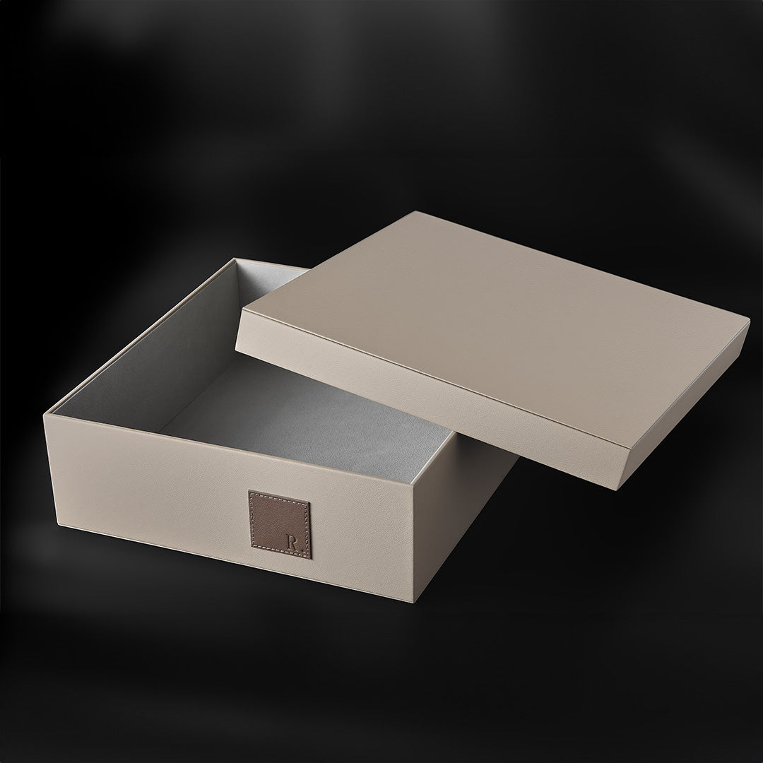 BEACON drawer organizer storage box MA.3220 for neat, organized storage of small items in drawers or cabinets.