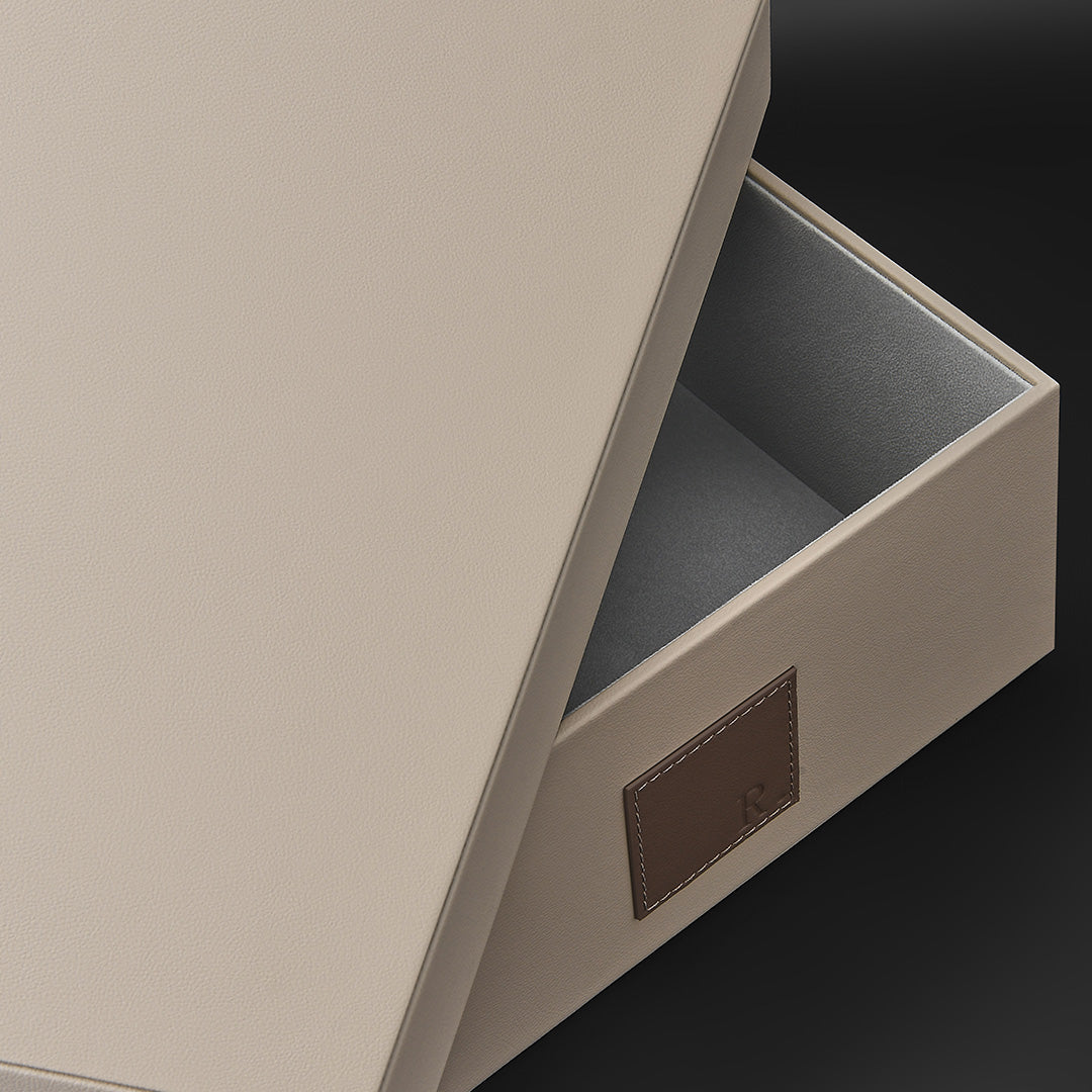 BEACON drawer organizer storage box MA.3220 with multiple compartments for organizing small items in drawers.