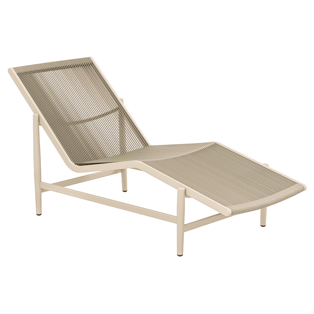 SunSnug String Sunbed - KS8608N19ROP -  Sunloungers - ebarza Furniture UAE | Shop Modern Furniture in Abu Dhabi & Dubai - مفروشات ايبازرا في الامارات | تسوق اثاث عصري وديكورات مميزة في دبي وابوظبي
