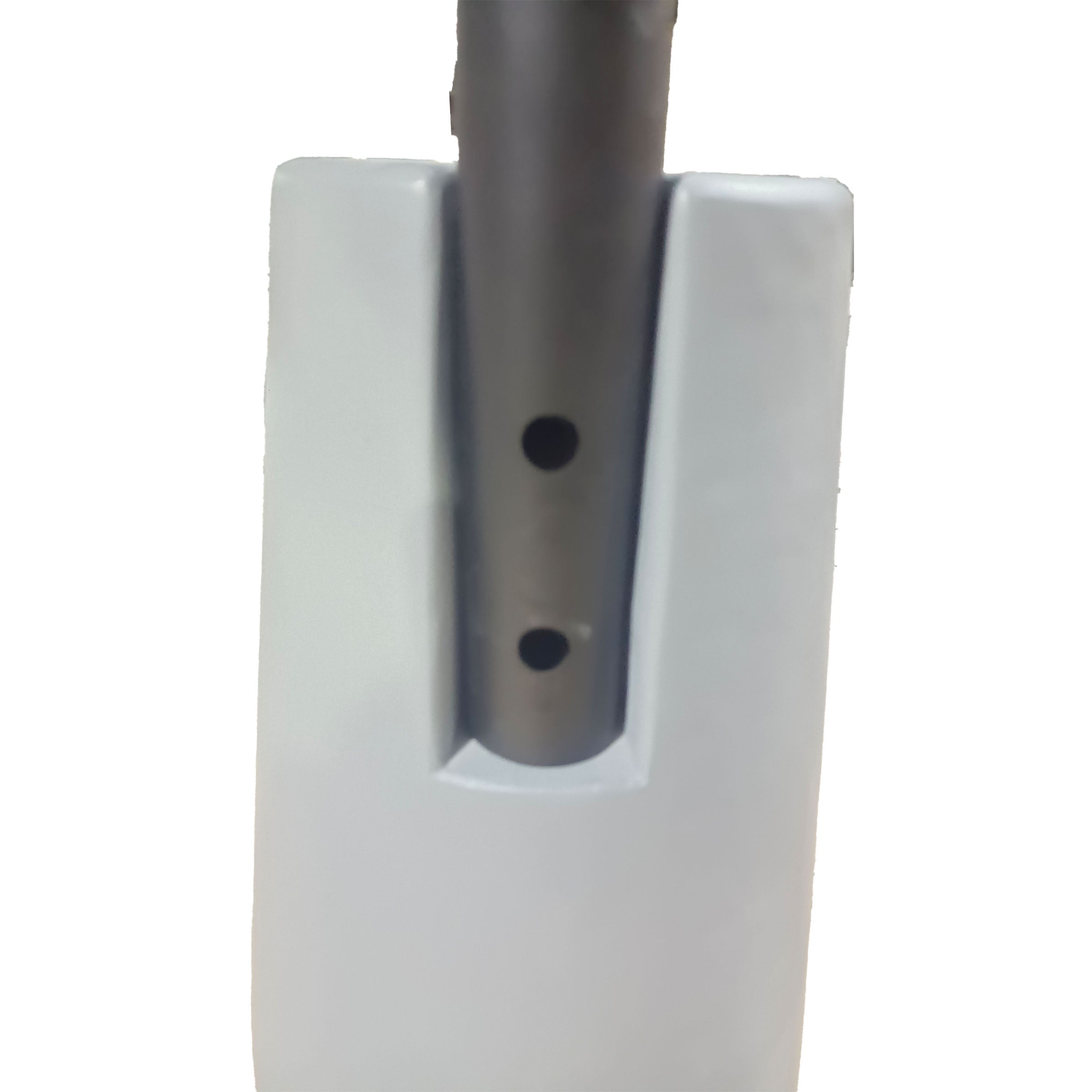 Heavy-duty BEACON CW0160 table base with a sturdy metal design, perfect for supporting dining or office tables.