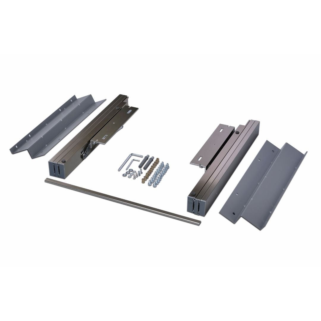 TABLE FITTINGS ALUMINIUM OXIDATION MC.2207 -  Hinges - ebarza Furniture UAE | Shop Modern Furniture in Abu Dhabi & Dubai - مفروشات ايبازرا في الامارات | تسوق اثاث عصري وديكورات مميزة في دبي وابوظبي