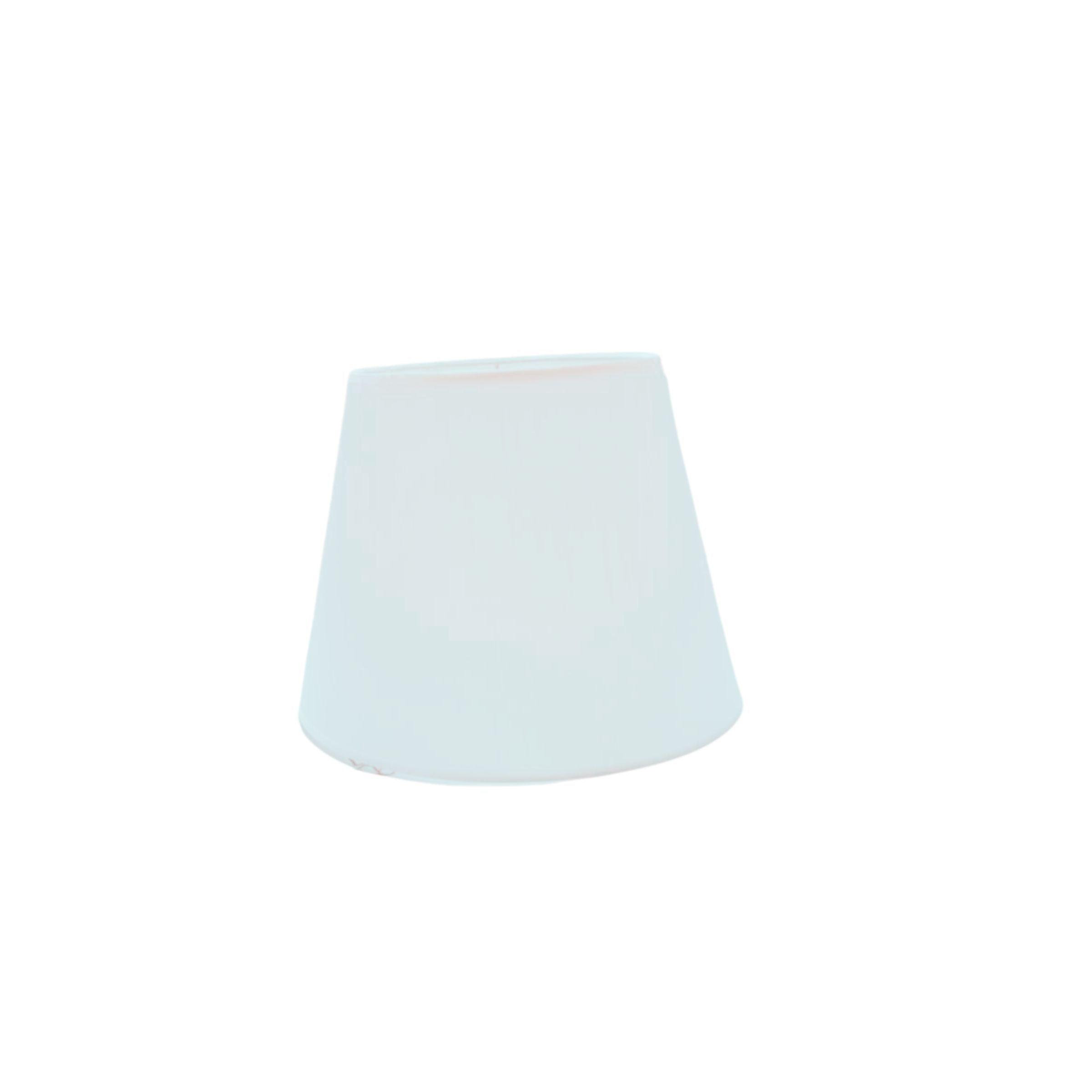 Table Lamp Shade 30Cm White-Small -  Floor Lamps | غطاء مصباح ارضي بيج - ebarza Furniture UAE | Shop Modern Furniture in Abu Dhabi & Dubai - مفروشات ايبازرا في الامارات | تسوق اثاث عصري وديكورات مميزة في دبي وابوظبي