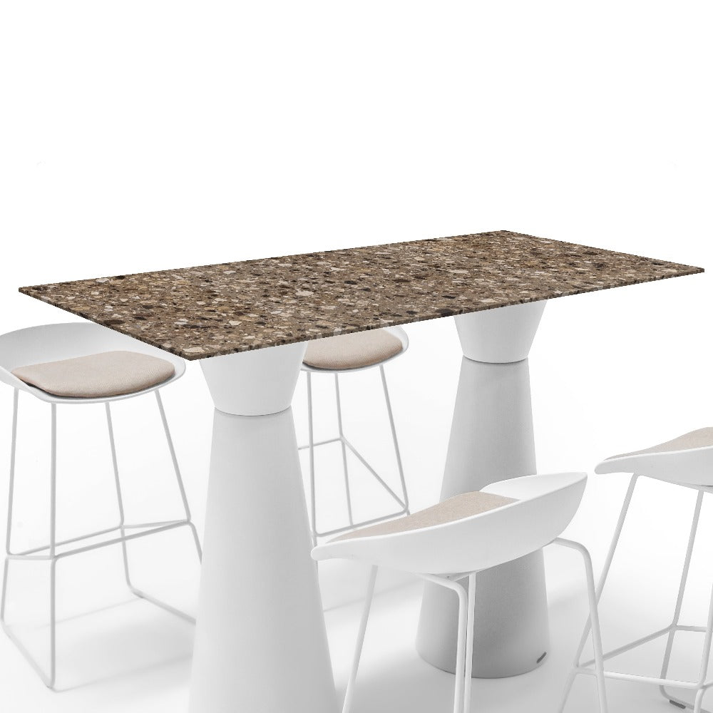 BEACON Table Top 303-N272, durable wood surface for tables, shown in natural finish on a plain background