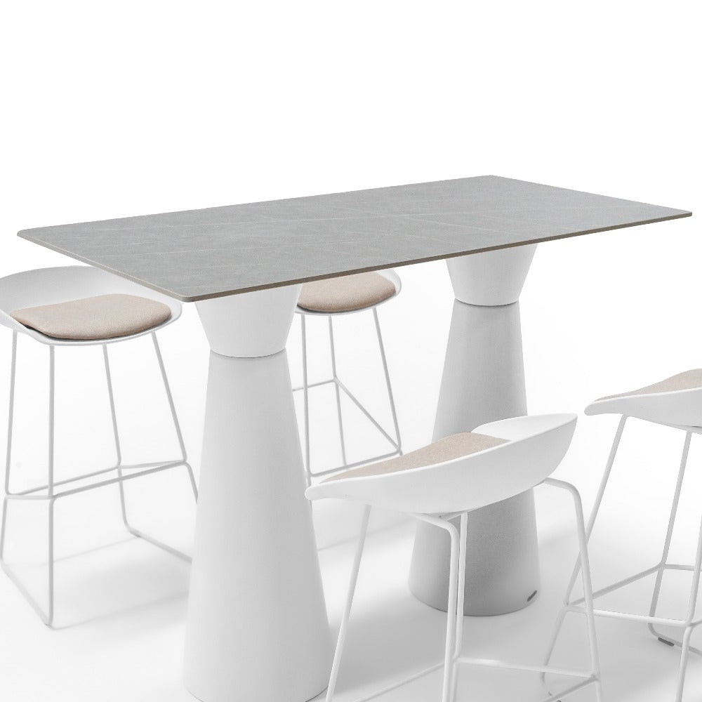 BEACON Table Top 308 made of durable material, ideal for versatile tabletop applications, shown in a close-up view.