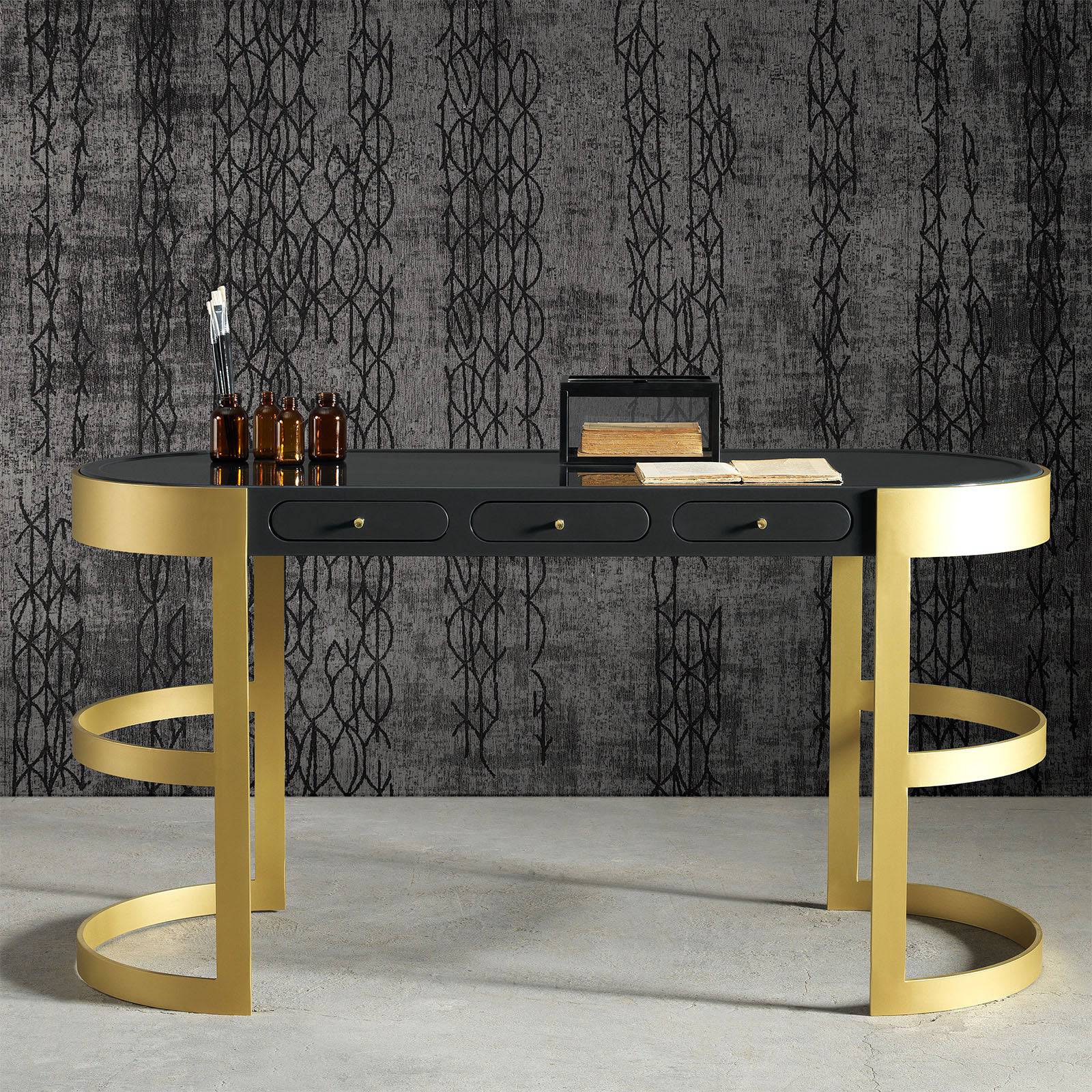 Tag Desk Tag-001 -  Office Desks | مكتب تاغ - ebarza Furniture UAE | Shop Modern Furniture in Abu Dhabi & Dubai - مفروشات ايبازرا في الامارات | تسوق اثاث عصري وديكورات مميزة في دبي وابوظبي