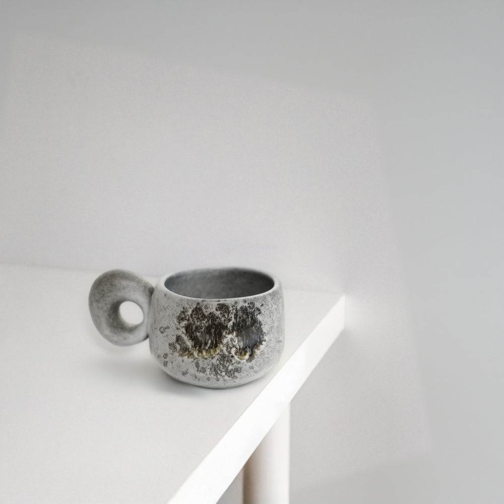 Brew Mug 250ml E837-C-04198 -  Mugs - ebarza Furniture UAE | Shop Modern Furniture in Abu Dhabi & Dubai - مفروشات ايبازرا في الامارات | تسوق اثاث عصري وديكورات مميزة في دبي وابوظبي