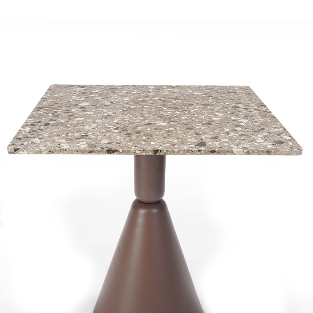 Terrazzo Table Top 301-N0272 -  Table Tops - ebarza Furniture UAE | Shop Modern Furniture in Abu Dhabi & Dubai - مفروشات ايبازرا في الامارات | تسوق اثاث عصري وديكورات مميزة في دبي وابوظبي