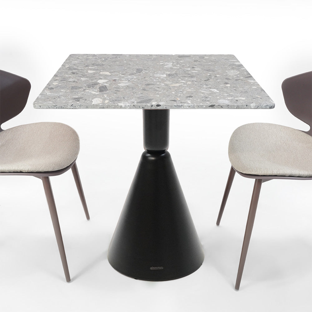 Pre-order 75 Days Delivery Terrazzo Table Top 301-N0370 -  Table Tops - ebarza Furniture UAE | Shop Modern Furniture in Abu Dhabi & Dubai - مفروشات ايبازرا في الامارات | تسوق اثاث عصري وديكورات مميزة في دبي وابوظبي