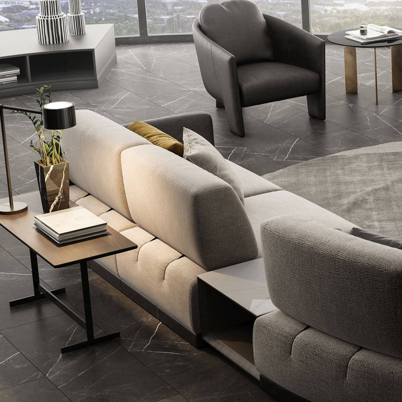 Buy Tesla Armchair Tesla-001 | ebarza Modern Furniture in Abu Dhabi & Dubai