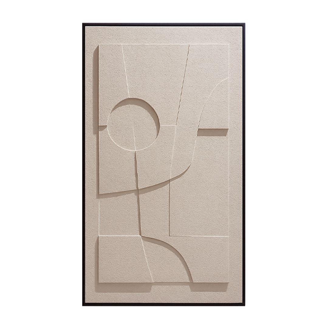 Timeless Icons Wood carving Painting SOASAMPLE003-B-80x160 -  Paintings - ebarza Furniture UAE | Shop Modern Furniture in Abu Dhabi & Dubai - مفروشات ايبازرا في الامارات | تسوق اثاث عصري وديكورات مميزة في دبي وابوظبي