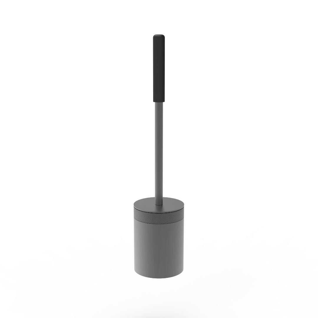 BEACON Toilet Brush Holder 901 10ABCG bathroom accessory with sleek design for organizing toilet brushes in modern bathrooms.