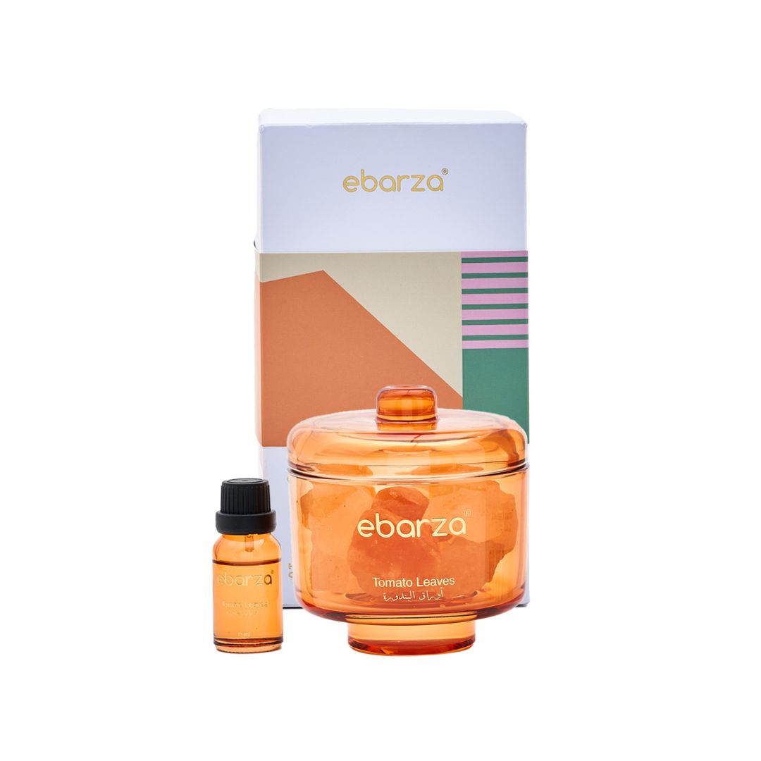 TOMATO LEAVES - Mood - 15ml [ Fragrance Oil ] Bottle With Dropper ebarza vipes MS.QN2218 -  Stick Diffusers - ebarza Furniture UAE | Shop Modern Furniture in Abu Dhabi & Dubai - مفروشات ايبازرا في الامارات | تسوق اثاث عصري وديكورات مميزة في دبي وابوظبي