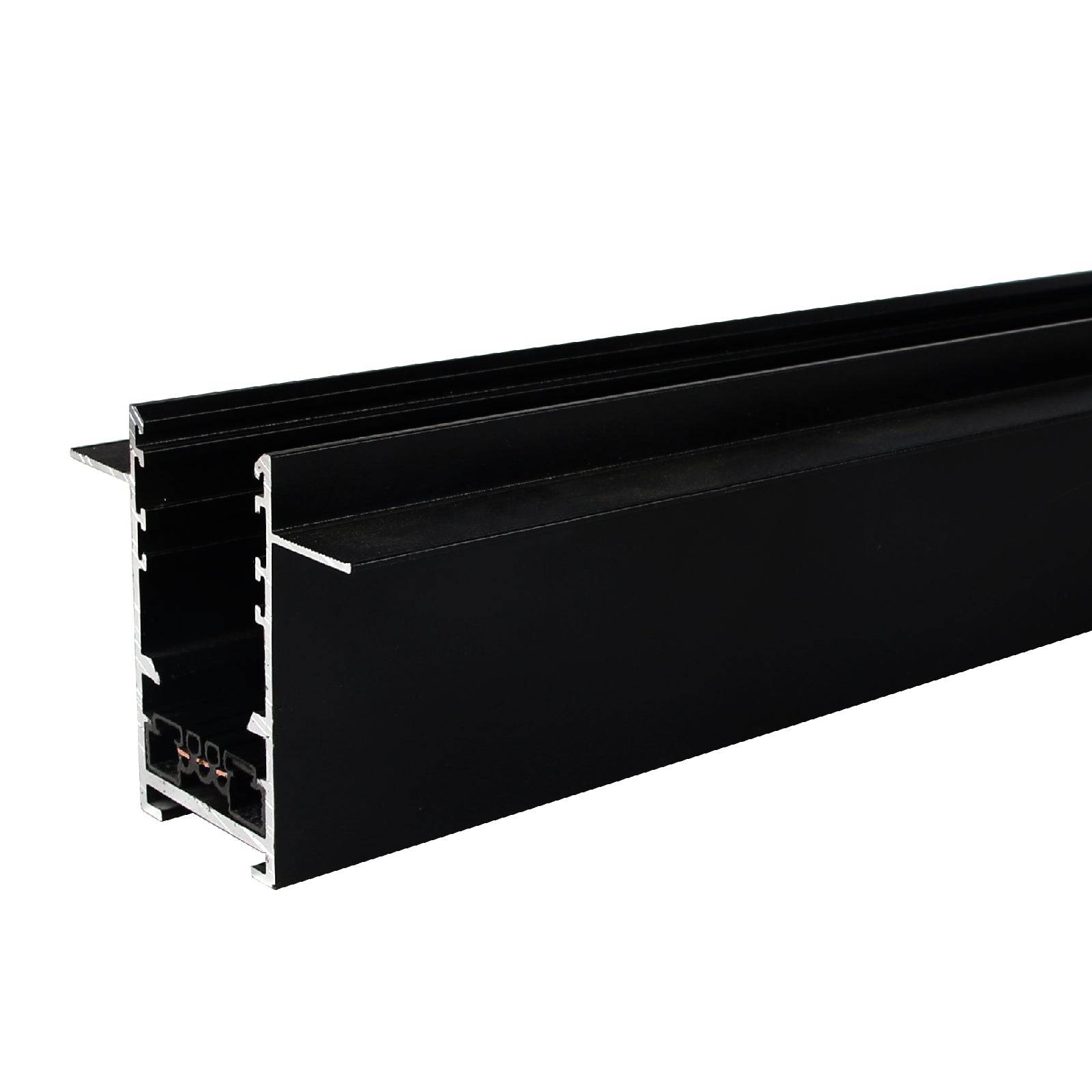 Track Light Recessed Assembly 400Cm Ynd-103 -  Smart Track Lighting - ebarza Furniture UAE | Shop Modern Furniture in Abu Dhabi & Dubai - مفروشات ايبازرا في الامارات | تسوق اثاث عصري وديكورات مميزة في دبي وابوظبي