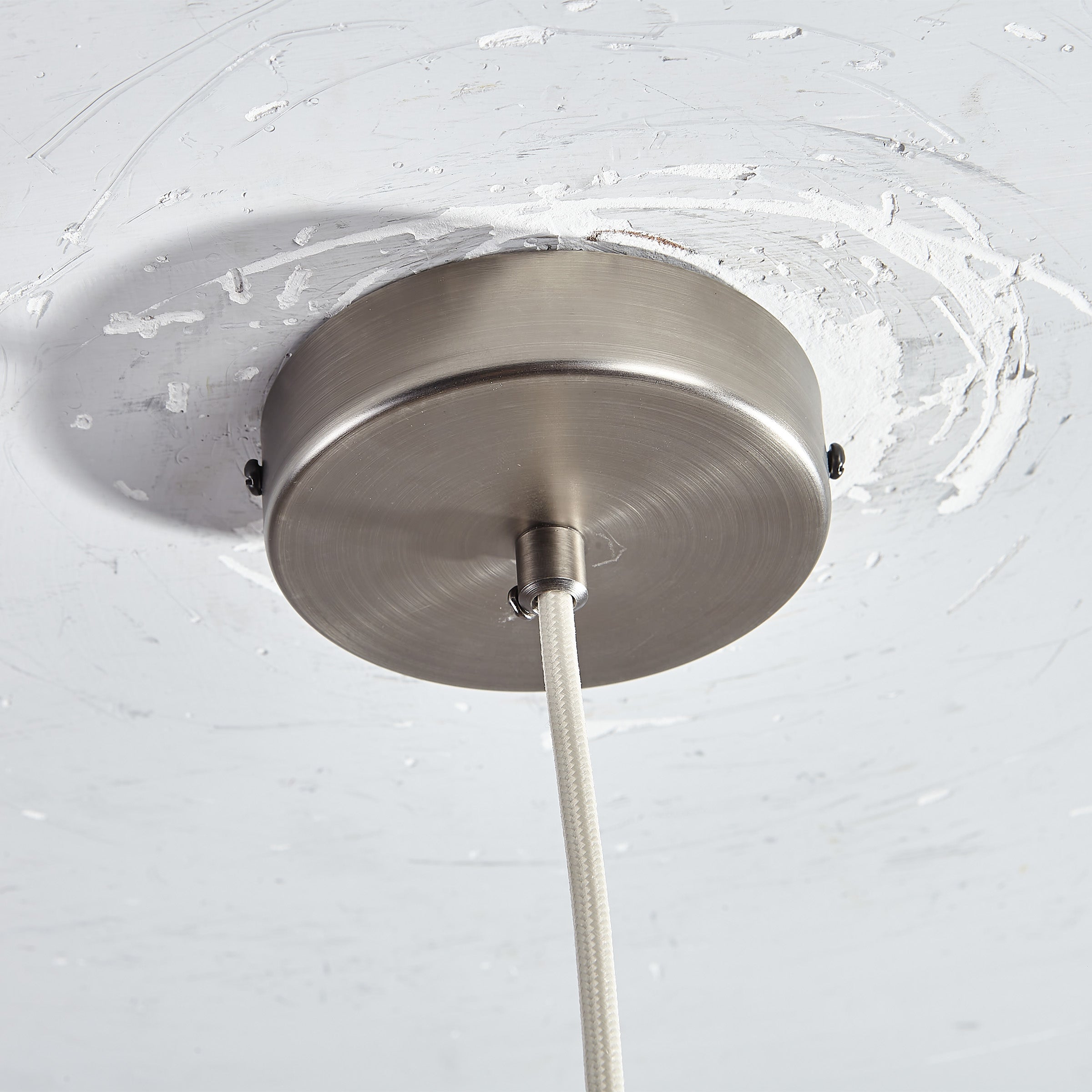 BEACON JIADG travertine pendant lamp 60005-1P hanging light fixture with textured stone finish
