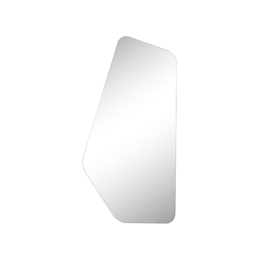 ECOLE LIVING UTOPIA MIRROR EL-MIRROR, modern wall mirror with sleek frame, designed for contemporary interior decor.
