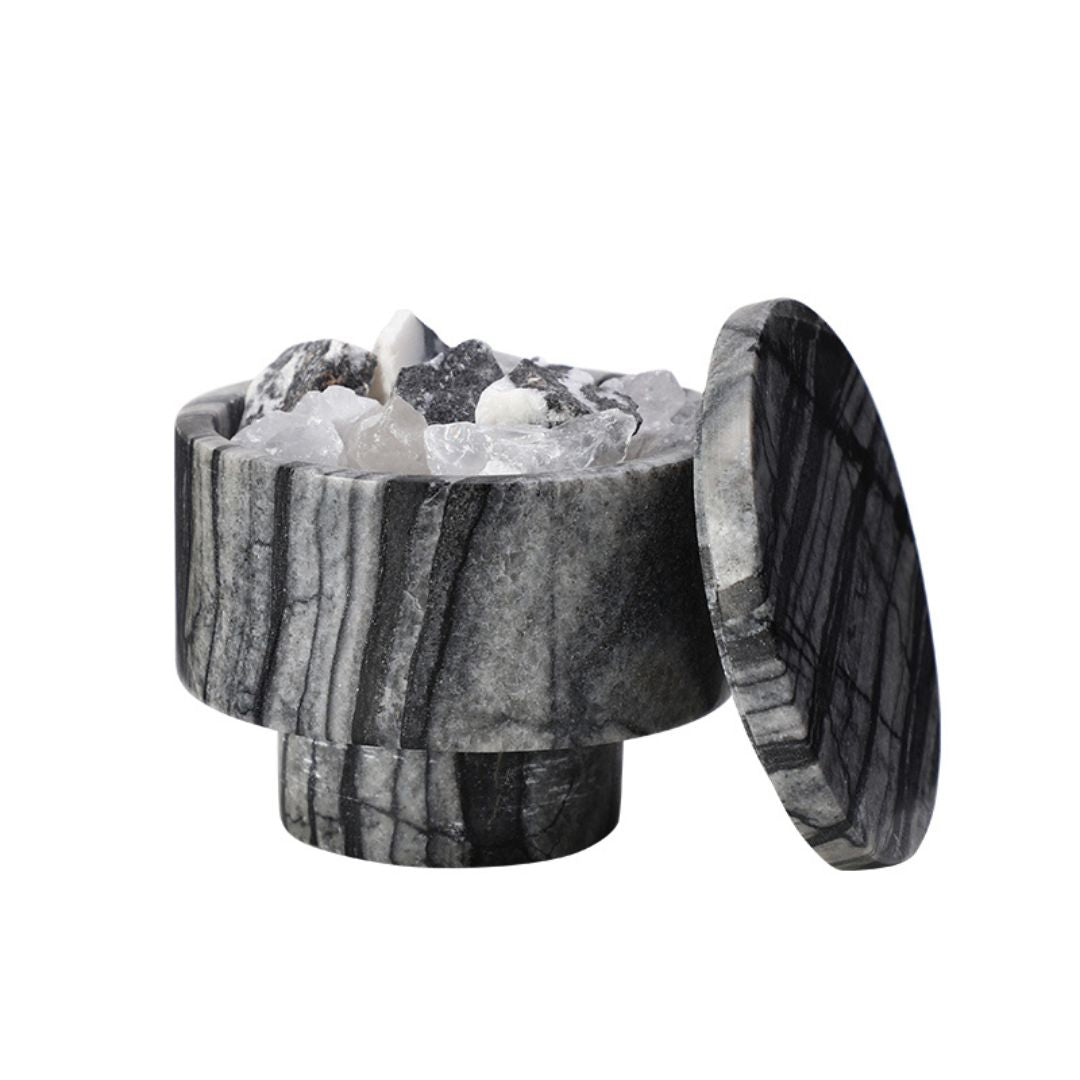 Valley Natural Diffuser Stone- FB-T25011 -  Stick Diffusers - ebarza Furniture UAE | Shop Modern Furniture in Abu Dhabi & Dubai - مفروشات ايبازرا في الامارات | تسوق اثاث عصري وديكورات مميزة في دبي وابوظبي