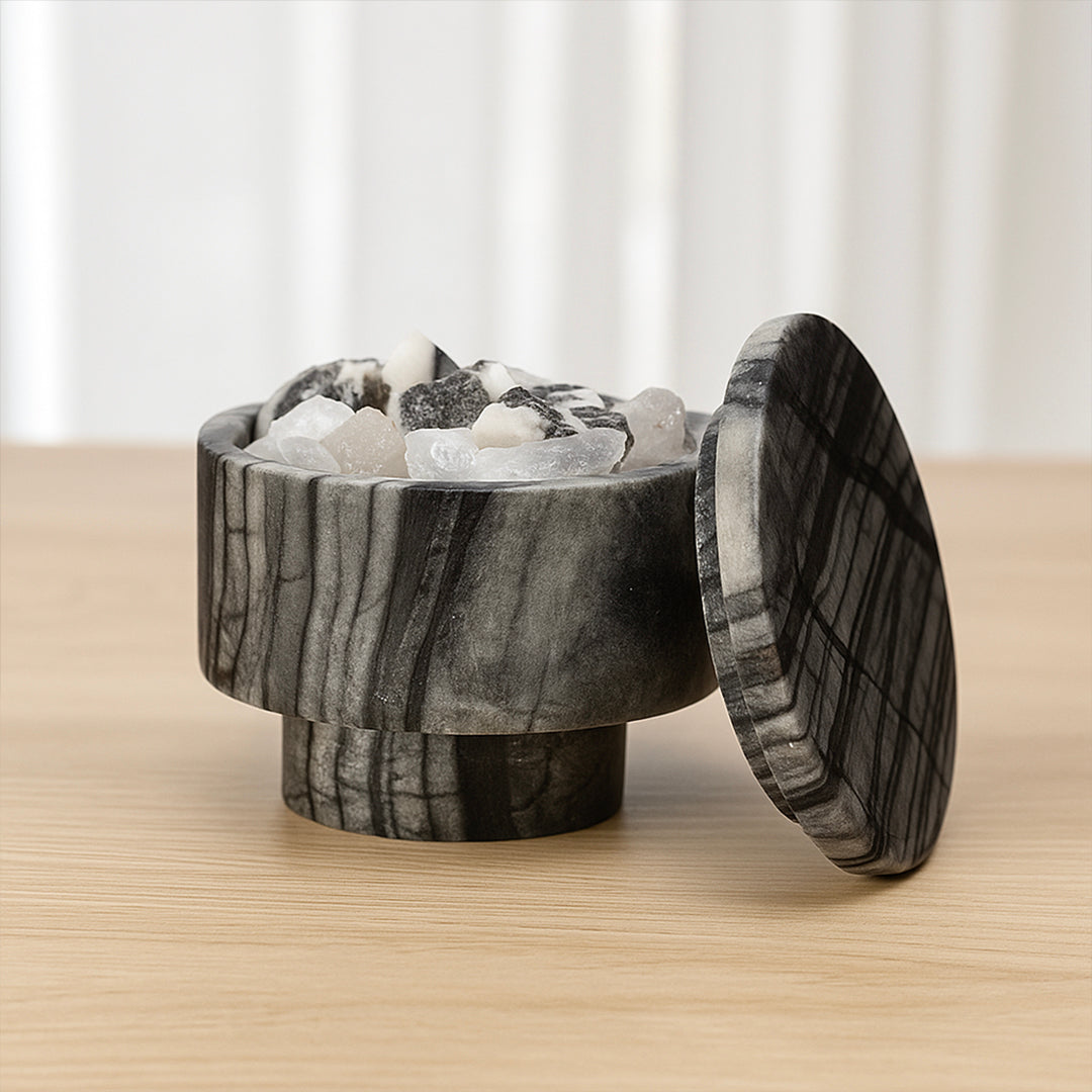 Valley Natural Diffuser Stone- FB-T25011 -  Stick Diffusers - ebarza Furniture UAE | Shop Modern Furniture in Abu Dhabi & Dubai - مفروشات ايبازرا في الامارات | تسوق اثاث عصري وديكورات مميزة في دبي وابوظبي