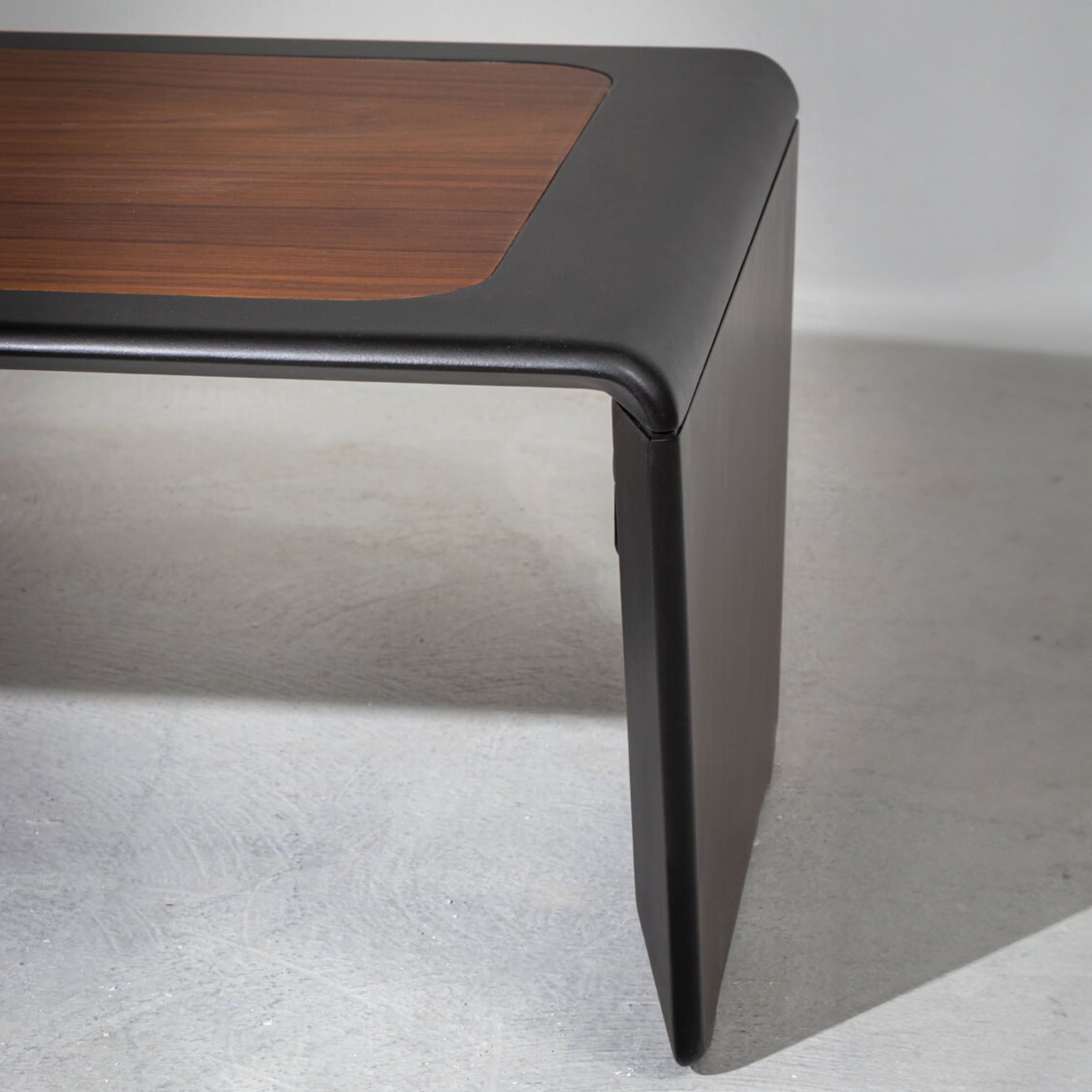 Vega Center Table by TOGO HOME STYLE, modern coffee table with sleek wooden finish and minimalist design.