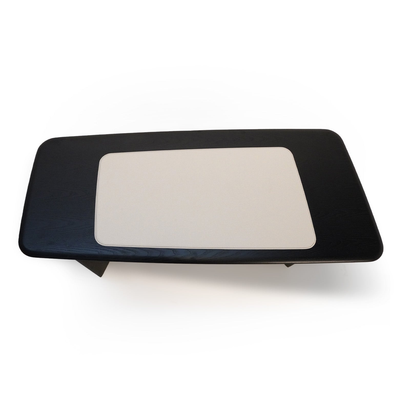 Vereen Desk/Console Leather WD006 -  Consoles - ebarza Furniture UAE | Shop Modern Furniture in Abu Dhabi & Dubai - مفروشات ايبازرا في الامارات | تسوق اثاث عصري وديكورات مميزة في دبي وابوظبي