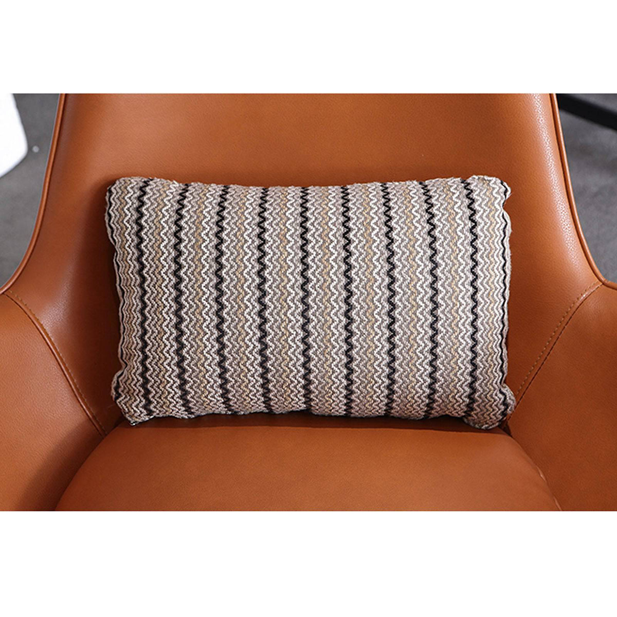 Buy Pre Order 15 Days Delivery Vigo Swivel Lounge Chair Lc017