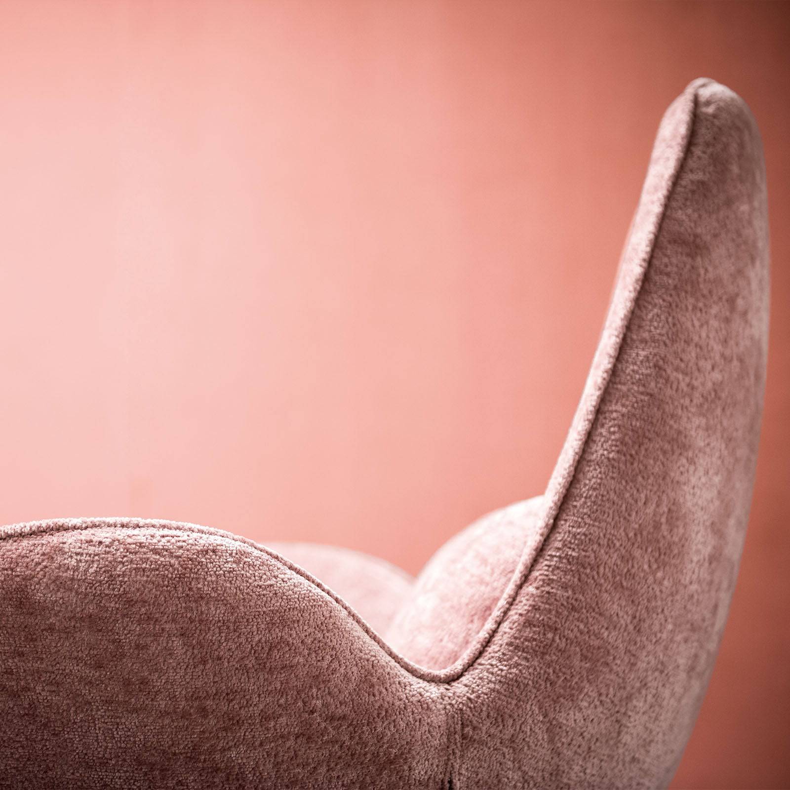 Buy Vigo Swivel Lounge Chair Lc017P ebarza Modern Furniture in Abu