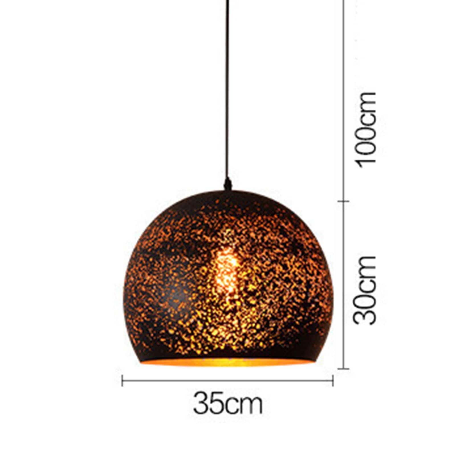 Vintage  Pendant Lamp Cy-New-045-G -  Pendant Lamps | مصباح معلق فينتيج - ebarza Furniture UAE | Shop Modern Furniture in Abu Dhabi & Dubai - مفروشات ايبازرا في الامارات | تسوق اثاث عصري وديكورات مميزة في دبي وابوظبي