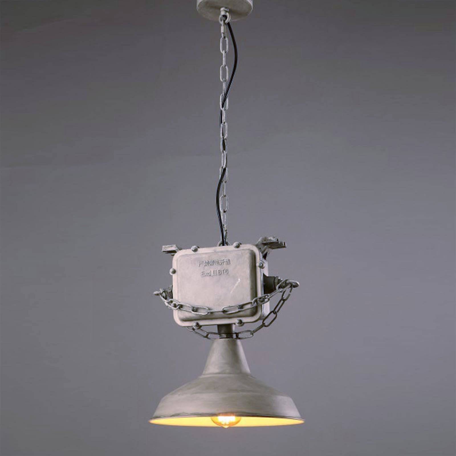 Vintage Rustic Pendant Lamp Cy-Dd-454/2352-D1 -  Pendant Lamps | مصباح معلق ريفي عتيق - ebarza Furniture UAE | Shop Modern Furniture in Abu Dhabi & Dubai - مفروشات ايبازرا في الامارات | تسوق اثاث عصري وديكورات مميزة في دبي وابوظبي