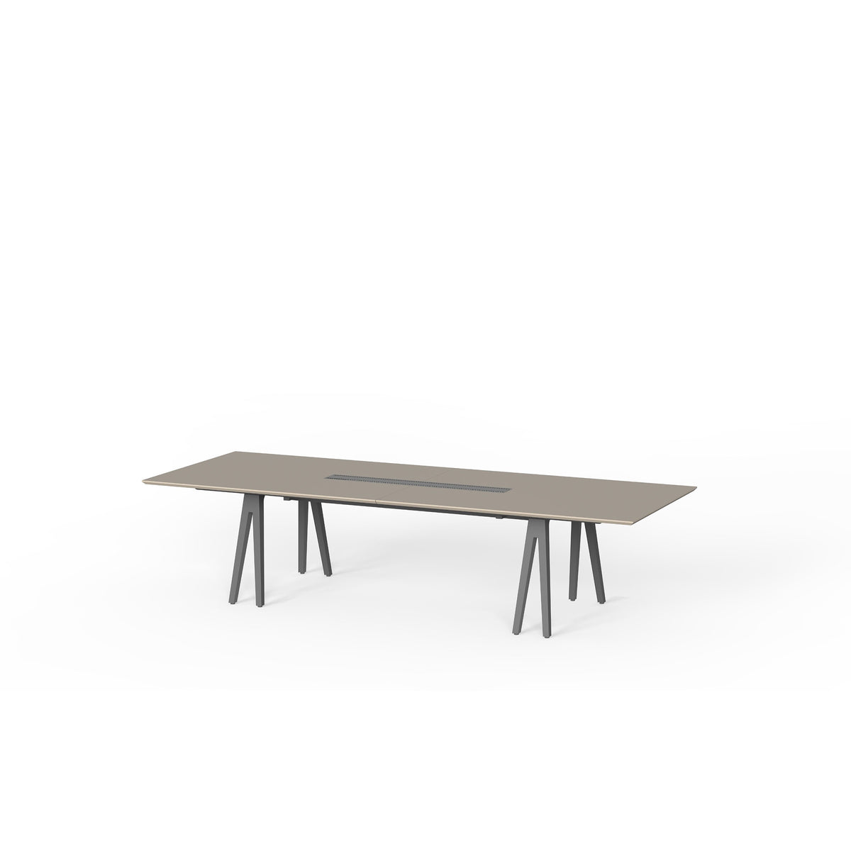 Vipo Office Meeting Table 320*120*75 Cm VIPO-714M | ebarza