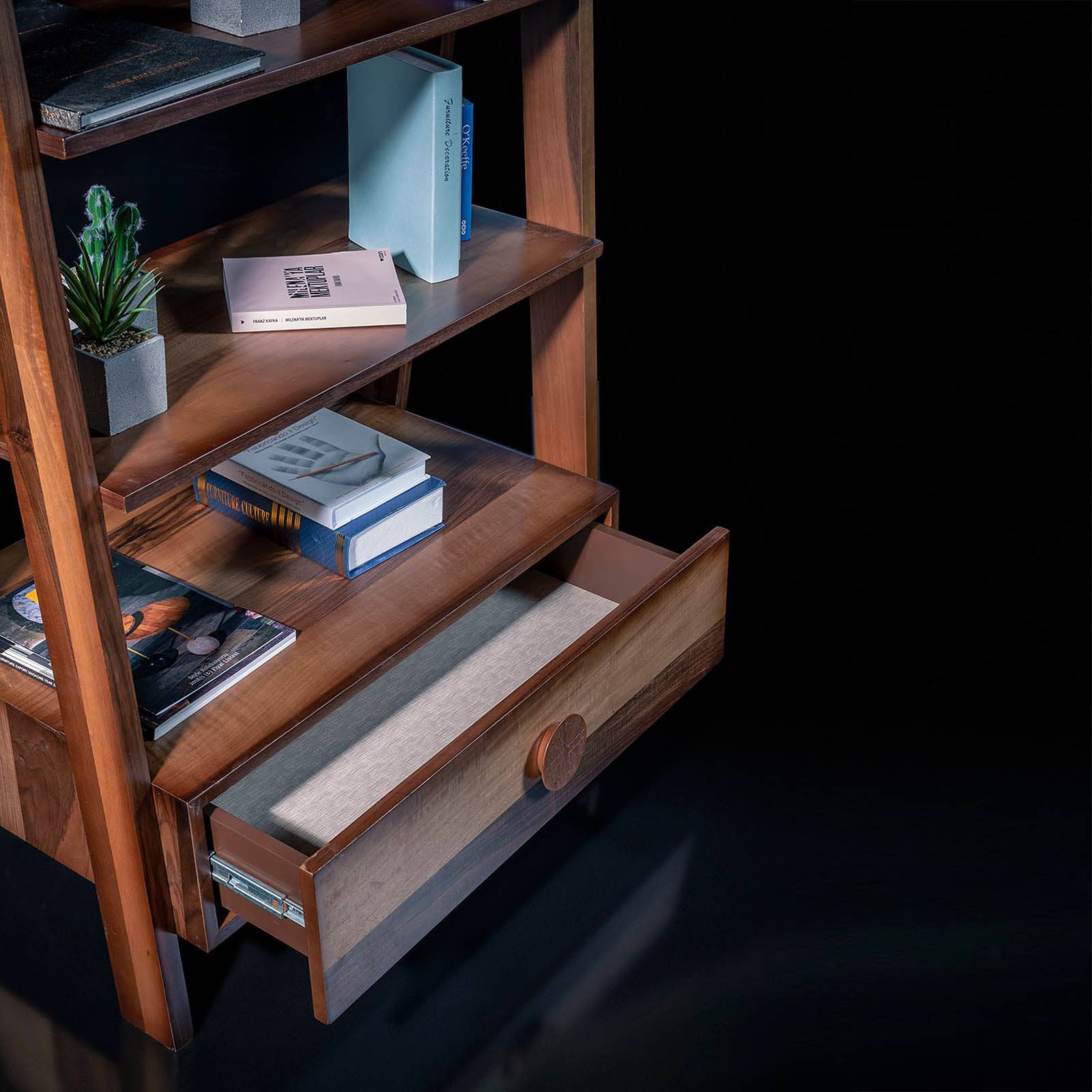 Volt Bookshelf -  Bookcases | رف الكتب فولت - ebarza Furniture UAE | Shop Modern Furniture in Abu Dhabi & Dubai - مفروشات ايبازرا في الامارات | تسوق اثاث عصري وديكورات مميزة في دبي وابوظبي