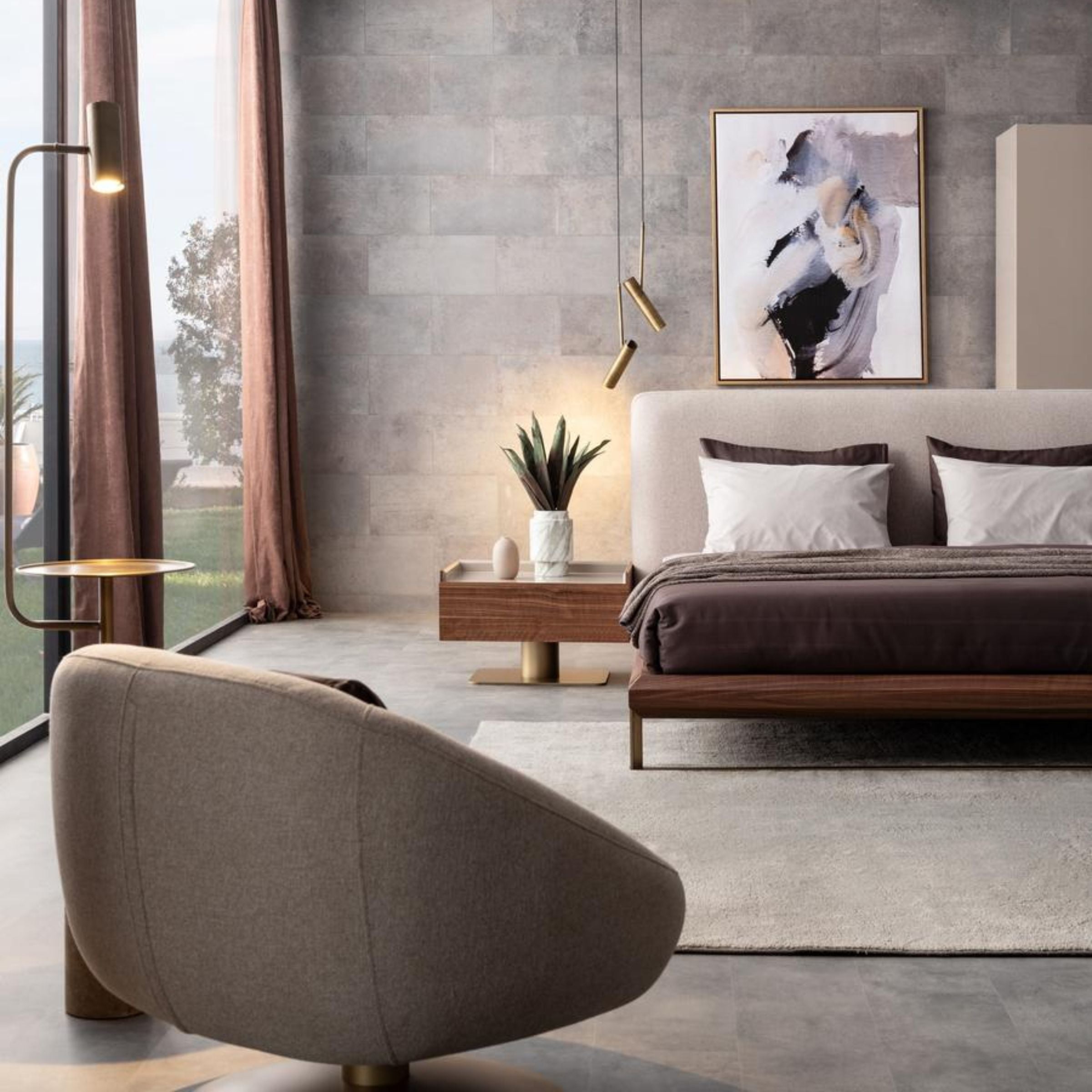 AS IS - Wagon Lounge Chair Orxwgn-Lc -  DISPLAY ITEM - ebarza Furniture UAE | Shop Modern Furniture in Abu Dhabi & Dubai - مفروشات ايبازرا في الامارات | تسوق اثاث عصري وديكورات مميزة في دبي وابوظبي