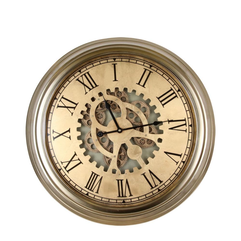 Buy Wall Clock FlFz001 ebarza Modern Furniture in Abu Dhabi & Dubai