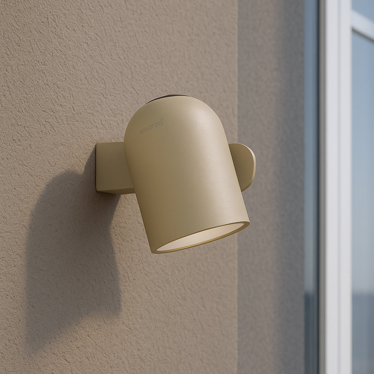 Wall Lamp LWN575-B-Sandy Taupe -  Wall Lamps - ebarza Furniture UAE | Shop Modern Furniture in Abu Dhabi & Dubai - مفروشات ايبازرا في الامارات | تسوق اثاث عصري وديكورات مميزة في دبي وابوظبي