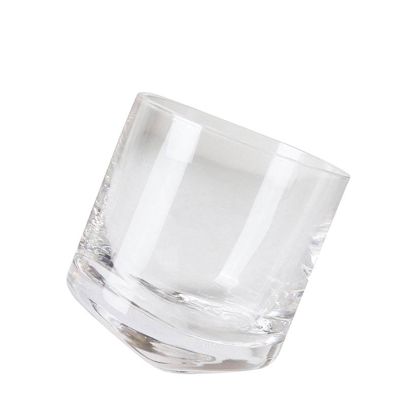 Water Juice Slant Glass Fc-Cj2002B -  Drinkware | زجاج مائل لعصير الماء - ebarza Furniture UAE | Shop Modern Furniture in Abu Dhabi & Dubai - مفروشات ايبازرا في الامارات | تسوق اثاث عصري وديكورات مميزة في دبي وابوظبي