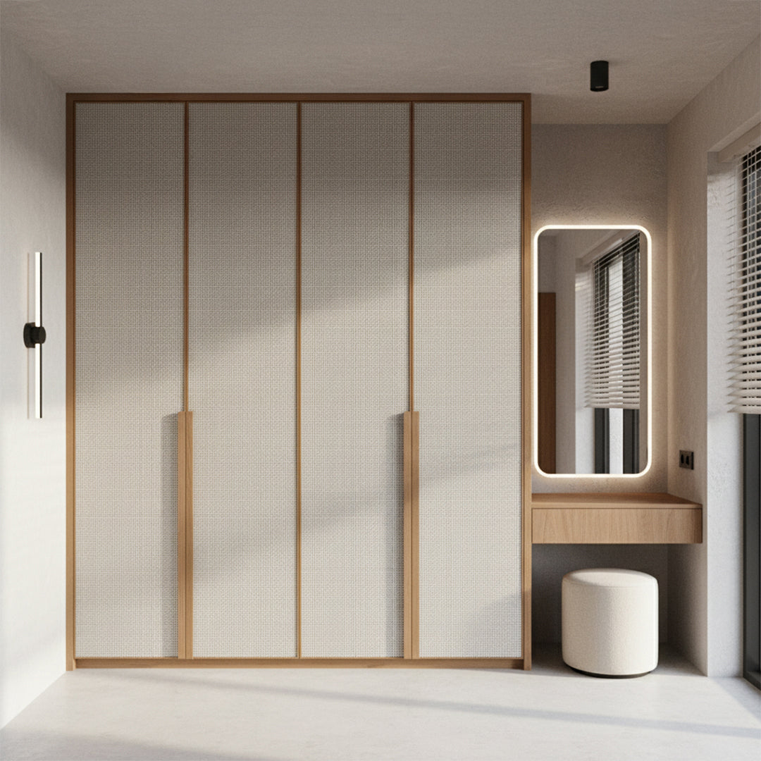BEACON waterproof wardrobe covering wallpaper G7613 with a textured, waterproof surface suitable for wardrobe interiors.