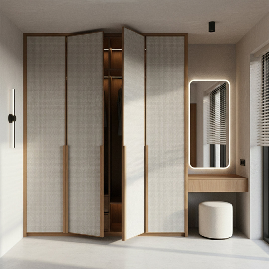 BEACON waterproof wardrobe covering wallpaper G7613 with a textured, durable surface suitable for wardrobe interiors.