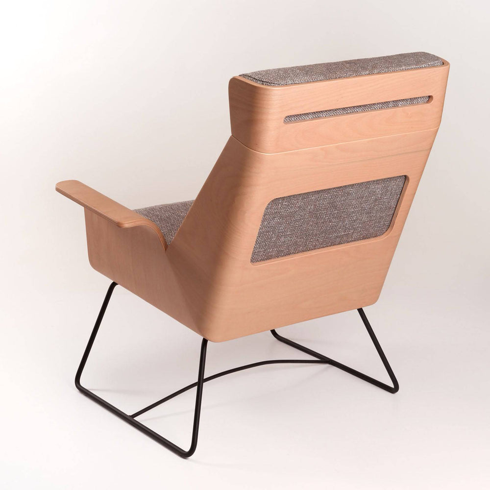 Buy Wings Chair Wing001N ebarza Modern Furniture in Abu Dhabi & Dubai