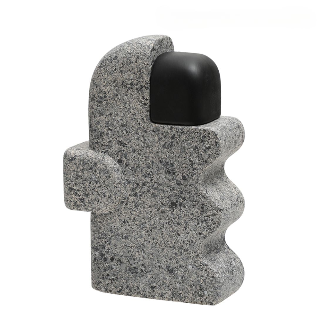 BEACON Wise Man-A home decor figurine, detailed sculpture of a wise man for interior decoration.