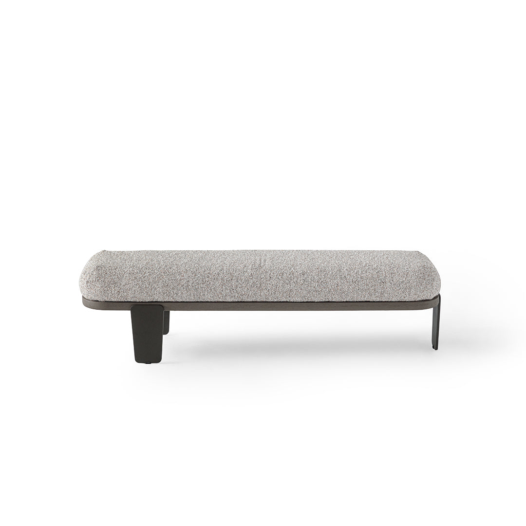 Wogg Bench HM-BN003 -  Benches - ebarza Furniture UAE | Shop Modern Furniture in Abu Dhabi & Dubai - مفروشات ايبازرا في الامارات | تسوق اثاث عصري وديكورات مميزة في دبي وابوظبي